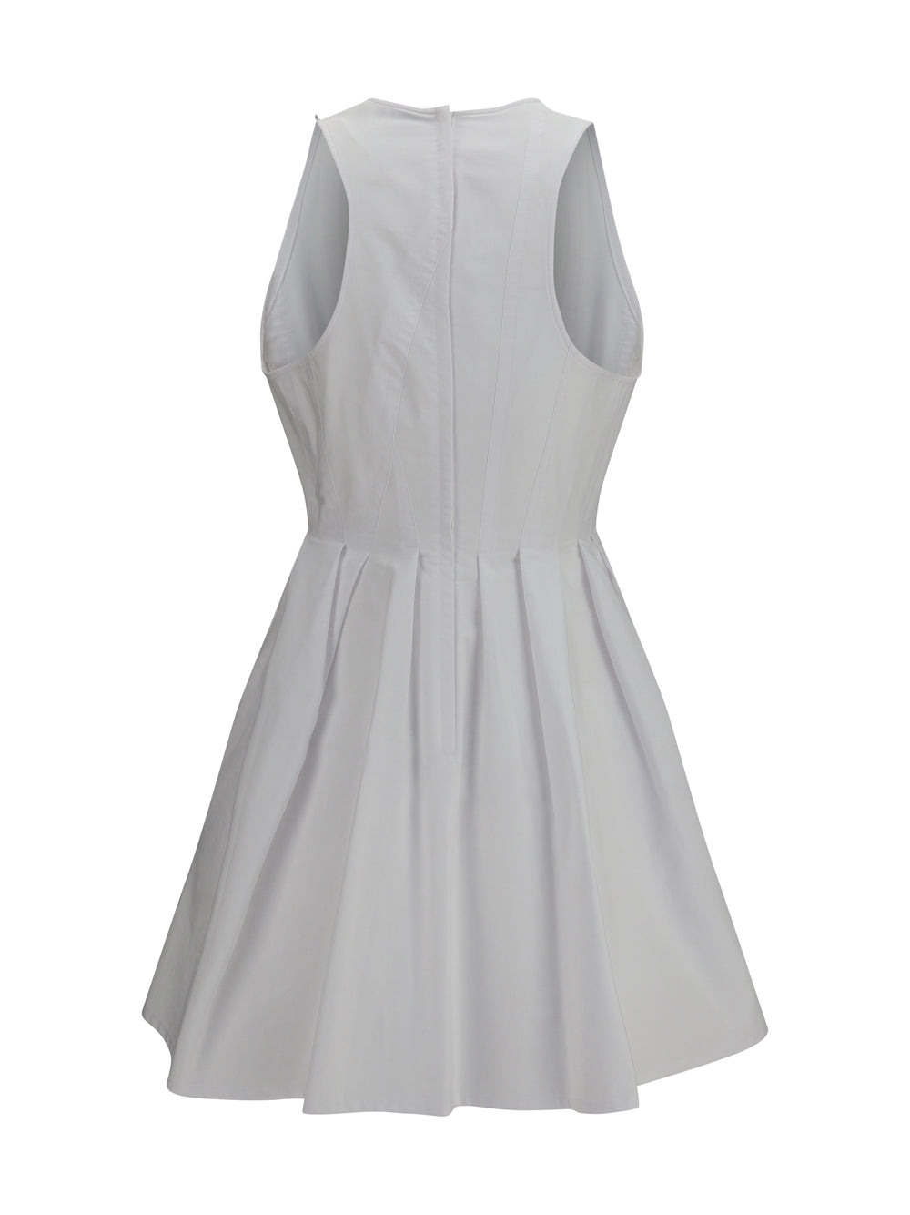 Sleeveless short Dress 2