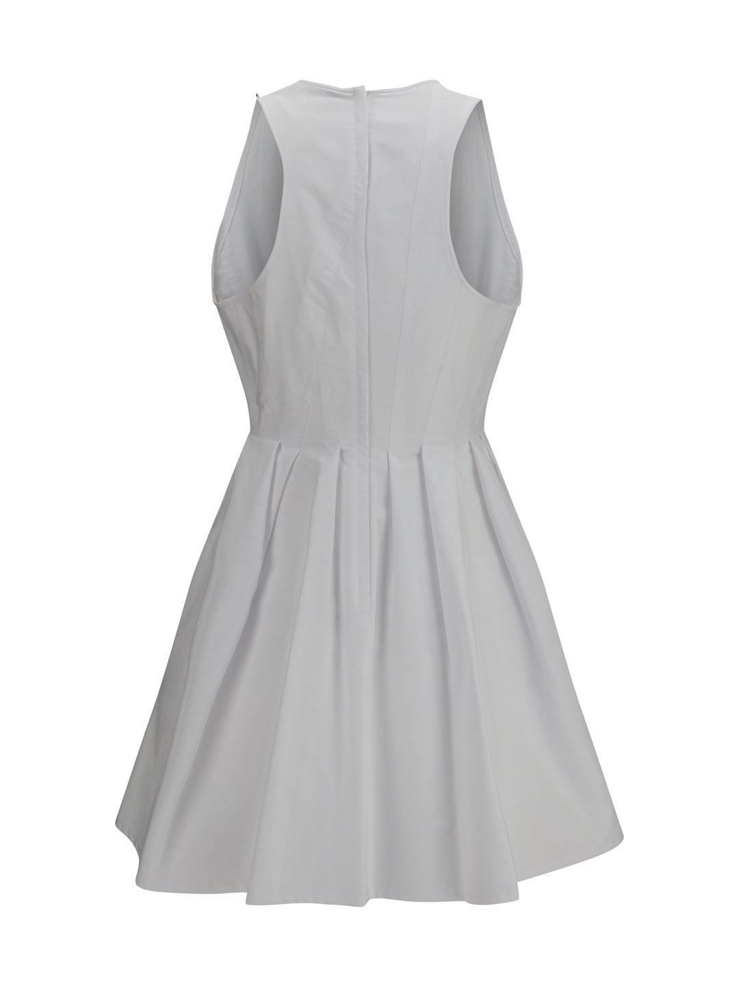 Sleeveless short Dress 2
