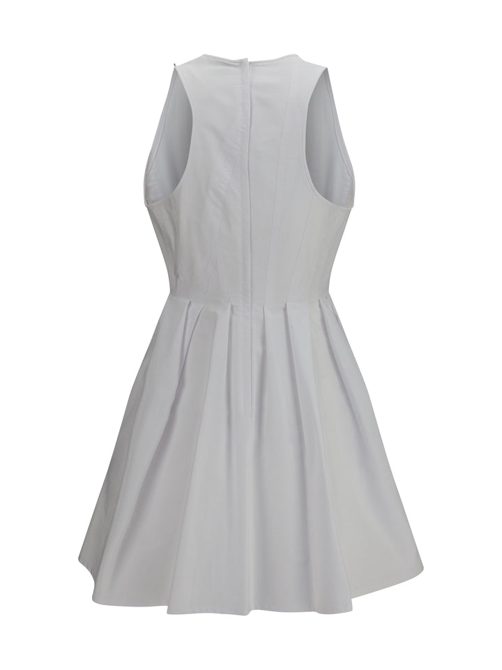 Sleeveless short Dress 2