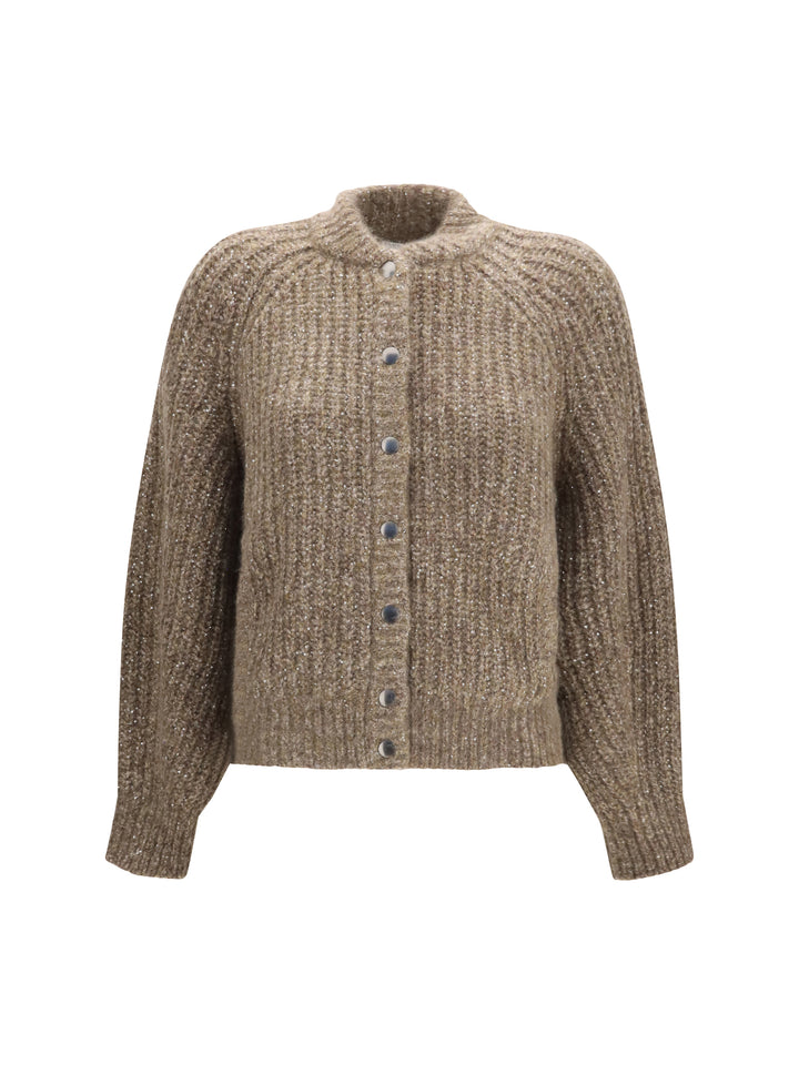 Sequin Cardigan 1