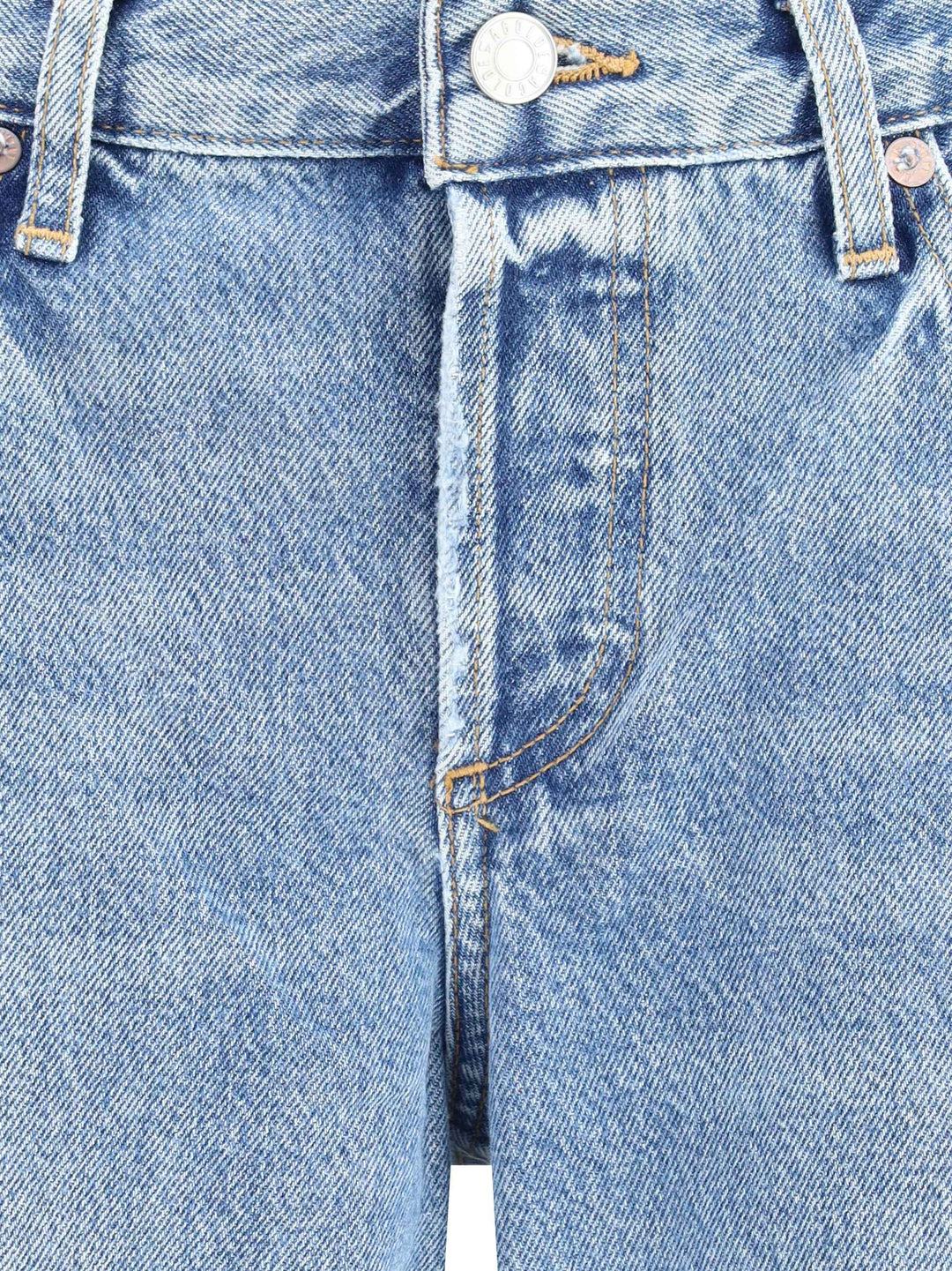 Straight Jeans