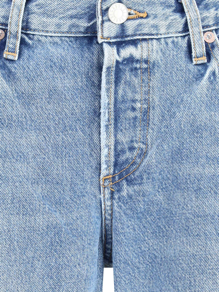 Straight Jeans