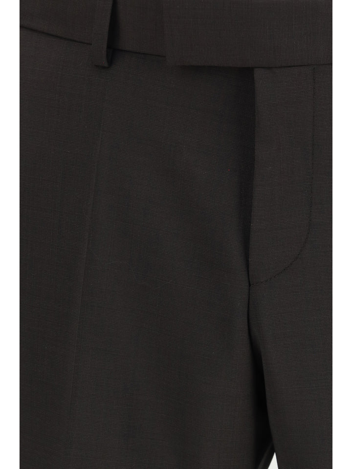 Virgin wool Suit 3