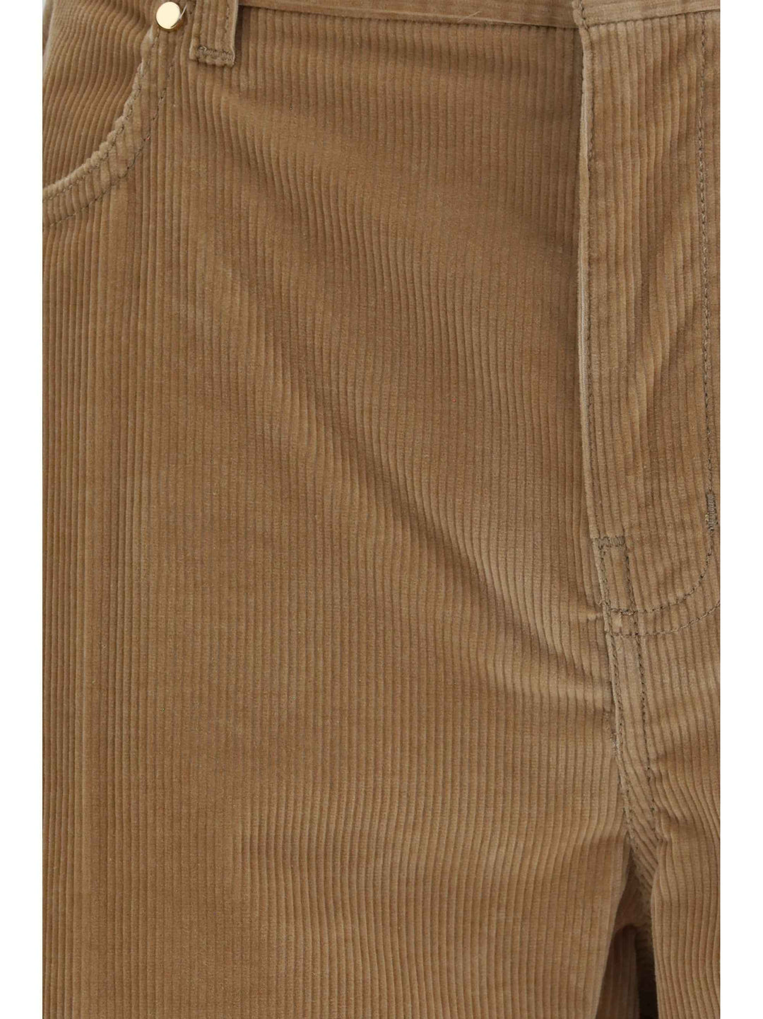 Fragola corduroy Pants