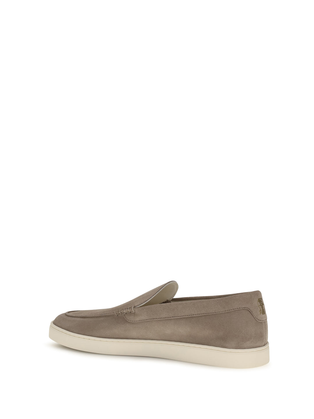 Suede Loafers 3