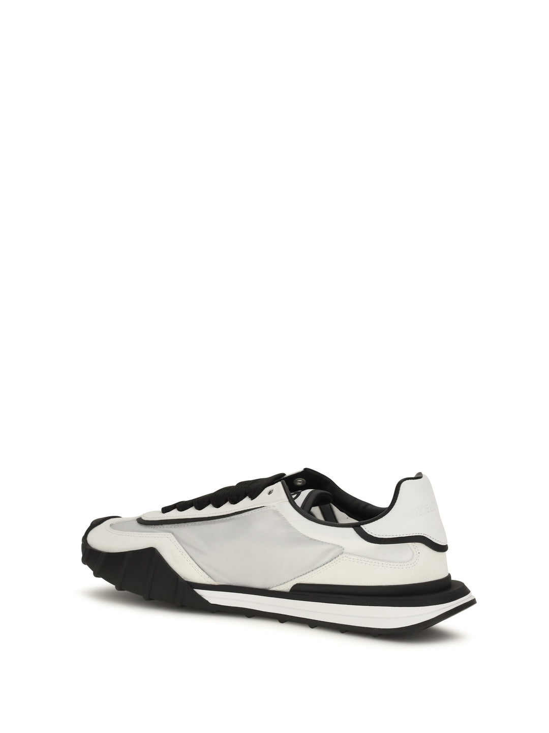 DG Logo leather Sneakers 3