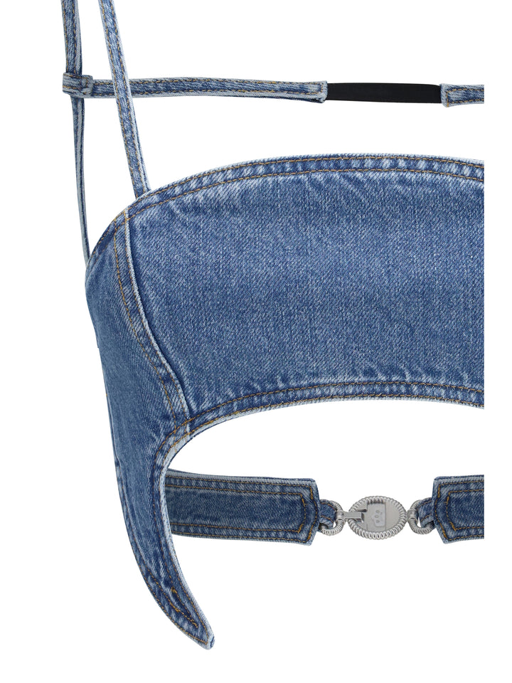 Denim Moon Top 3