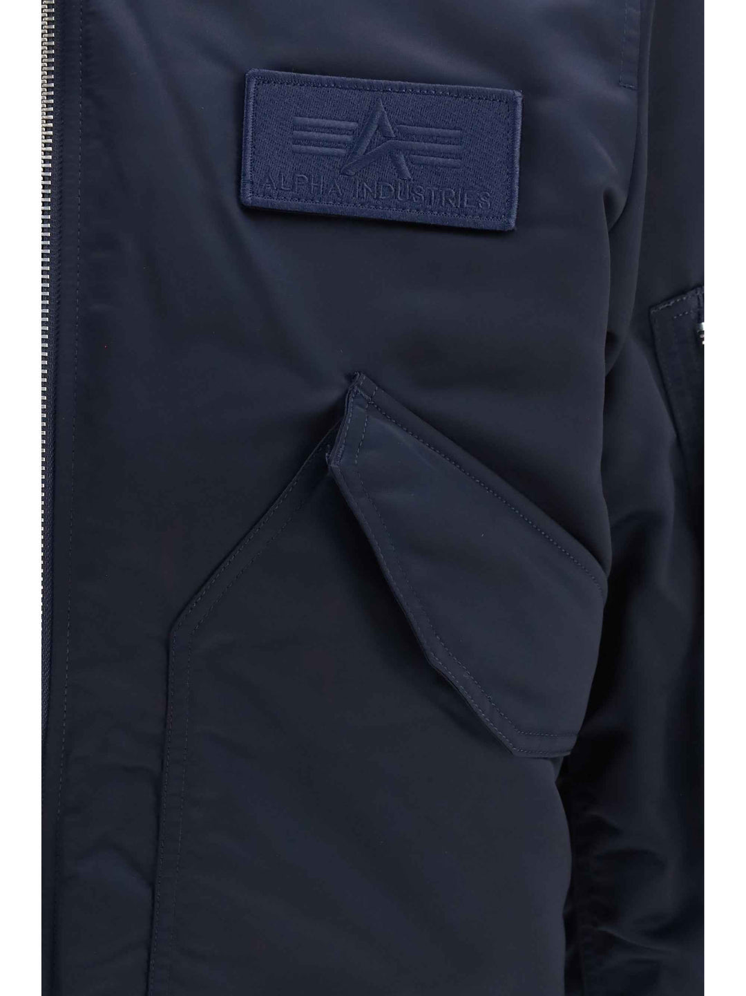 ALPHA INDUSTRIES Jackets &amp; Coats in REP BLUE