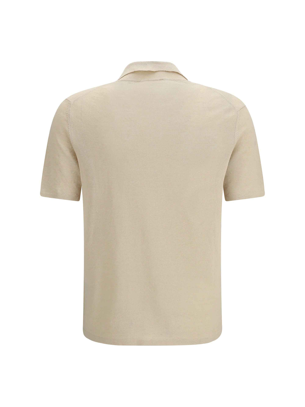 Linen Polo