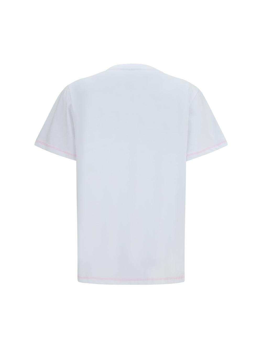 Cotton raspberry T-shirt 2