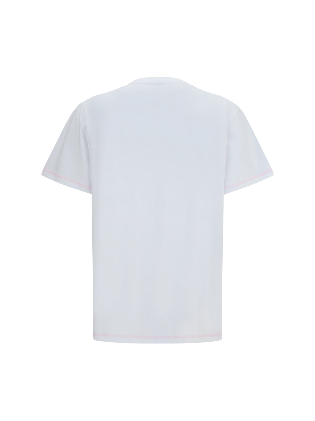 Cotton raspberry T-shirt 2