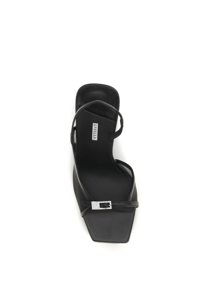 Vittoria mesh Sandals 4