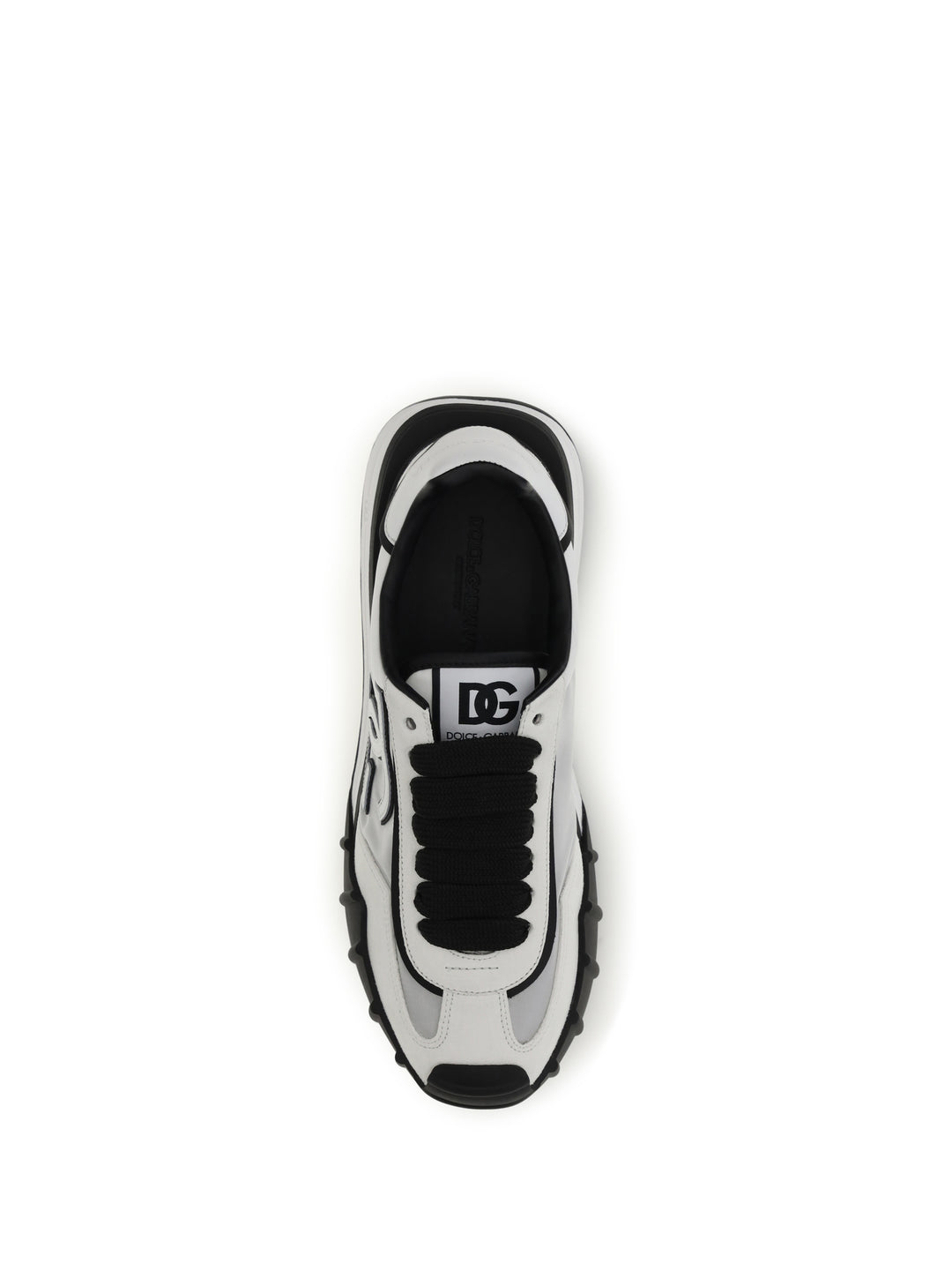 DG Logo leather Sneakers 4