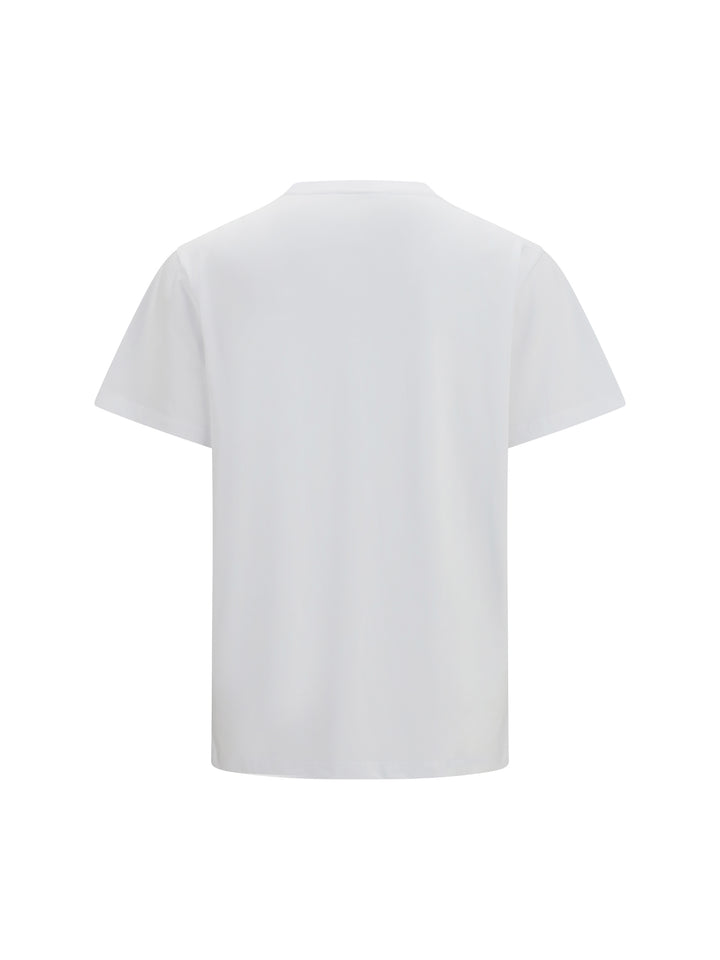 Western T-shirt with cowboy boots 2