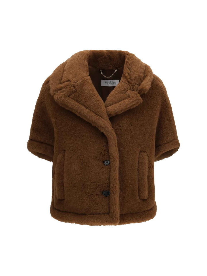 Corvino4 cape Jacket