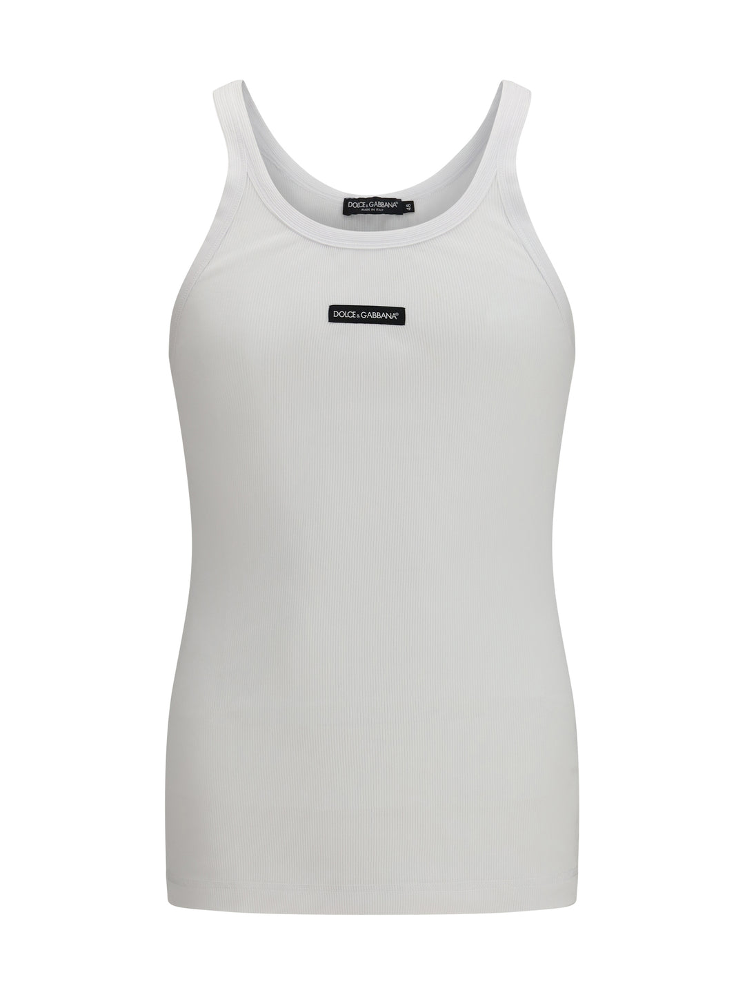 Cotton printed tank Top 1