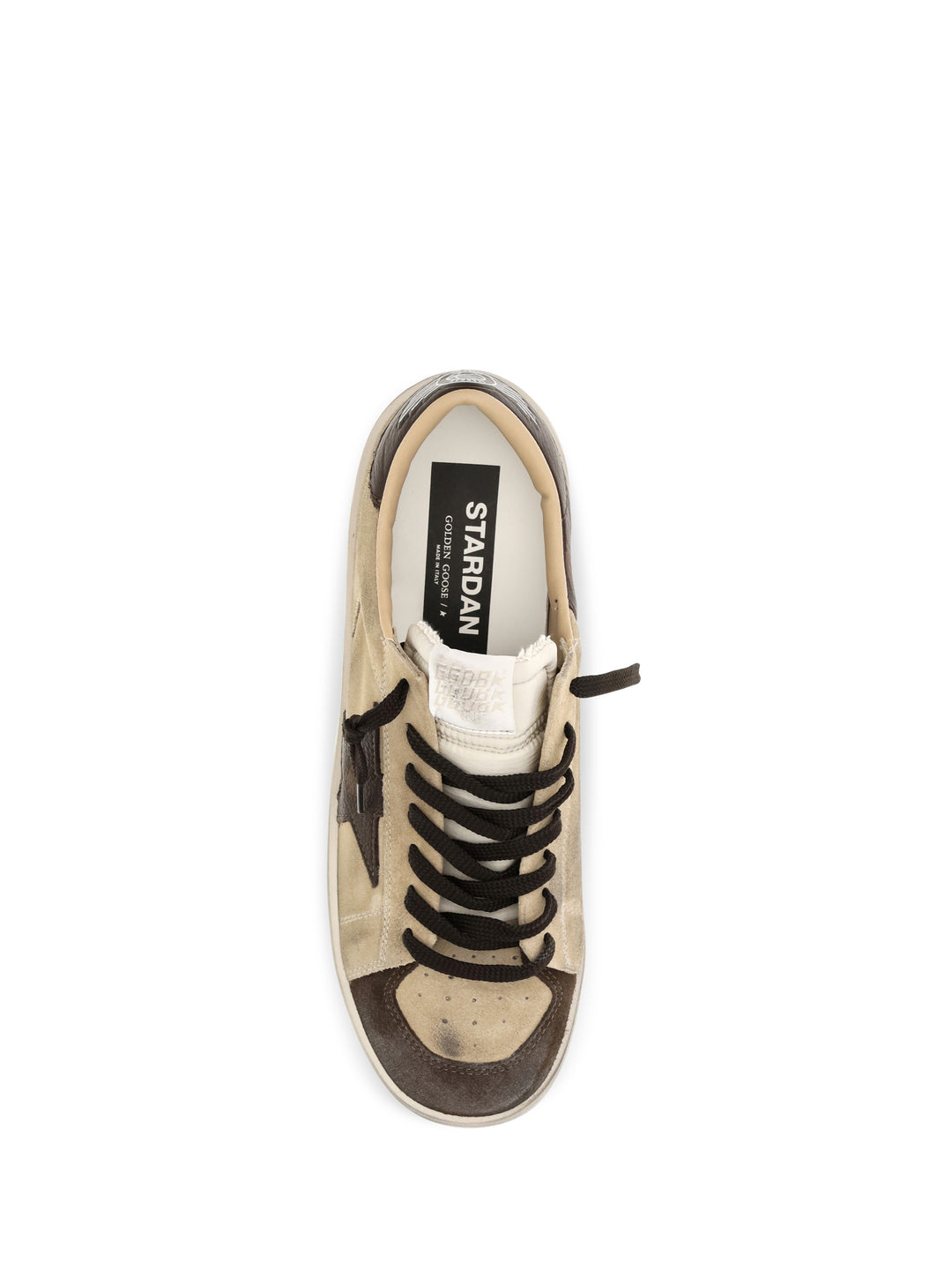 Stardan suede Sneakers 4