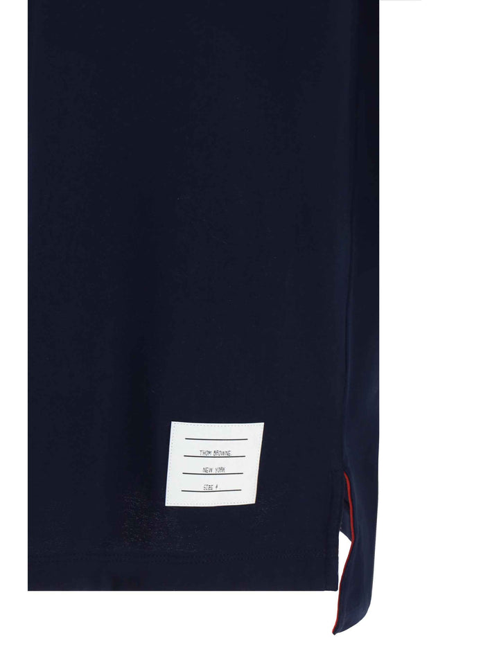 Short sleeve crewneck T-shirt