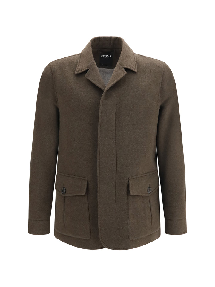 Falcon Oasi Cashmere Elements Jacket 1