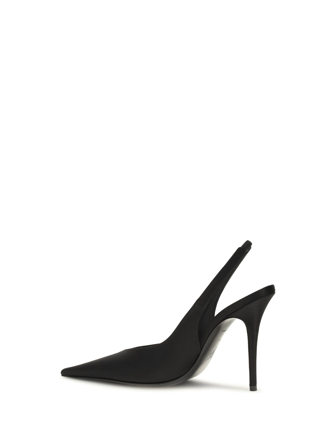 Anok satin Slingback Pumps 3
