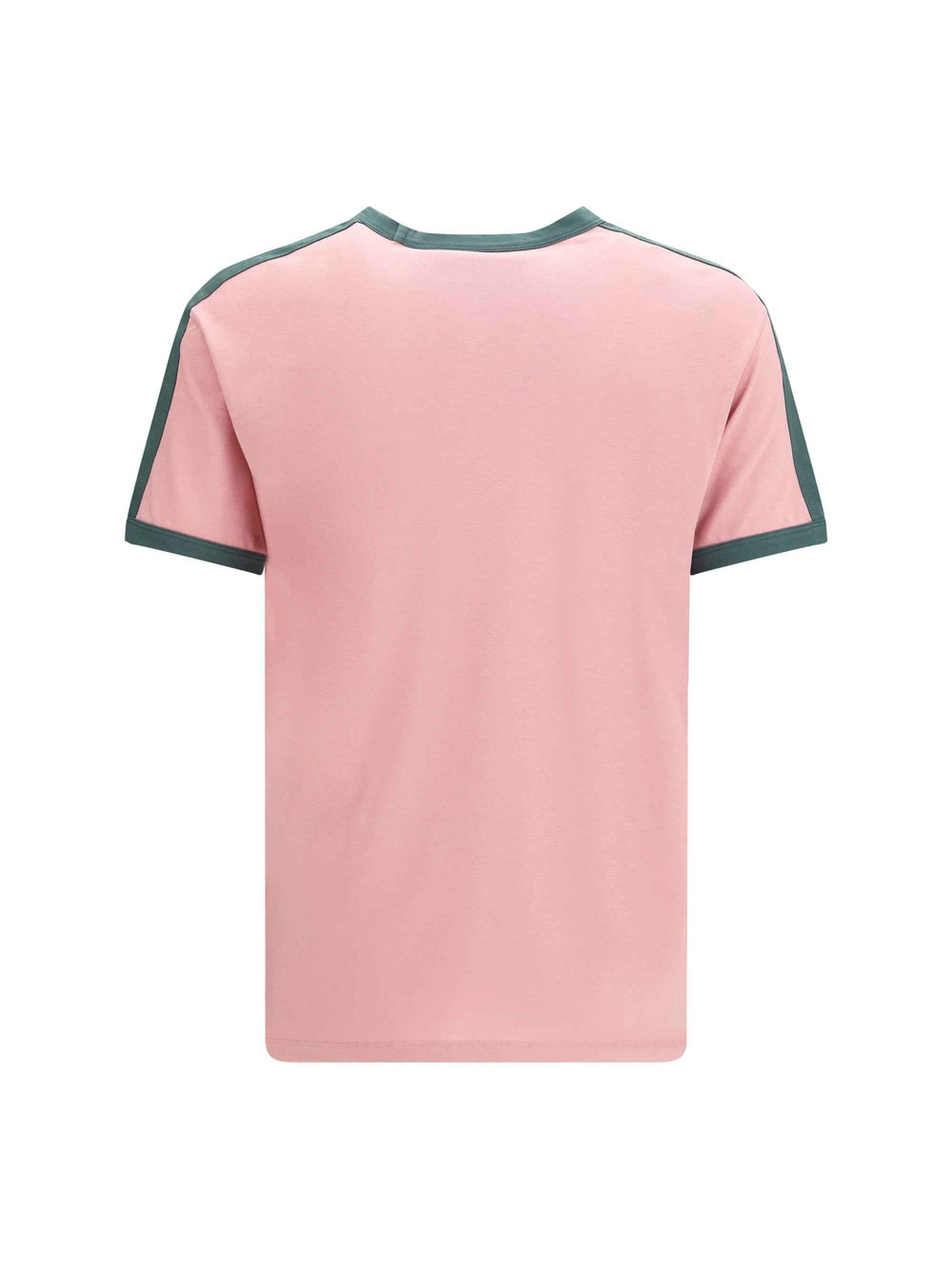 Embroidered logo cotton-jersey T-shirt