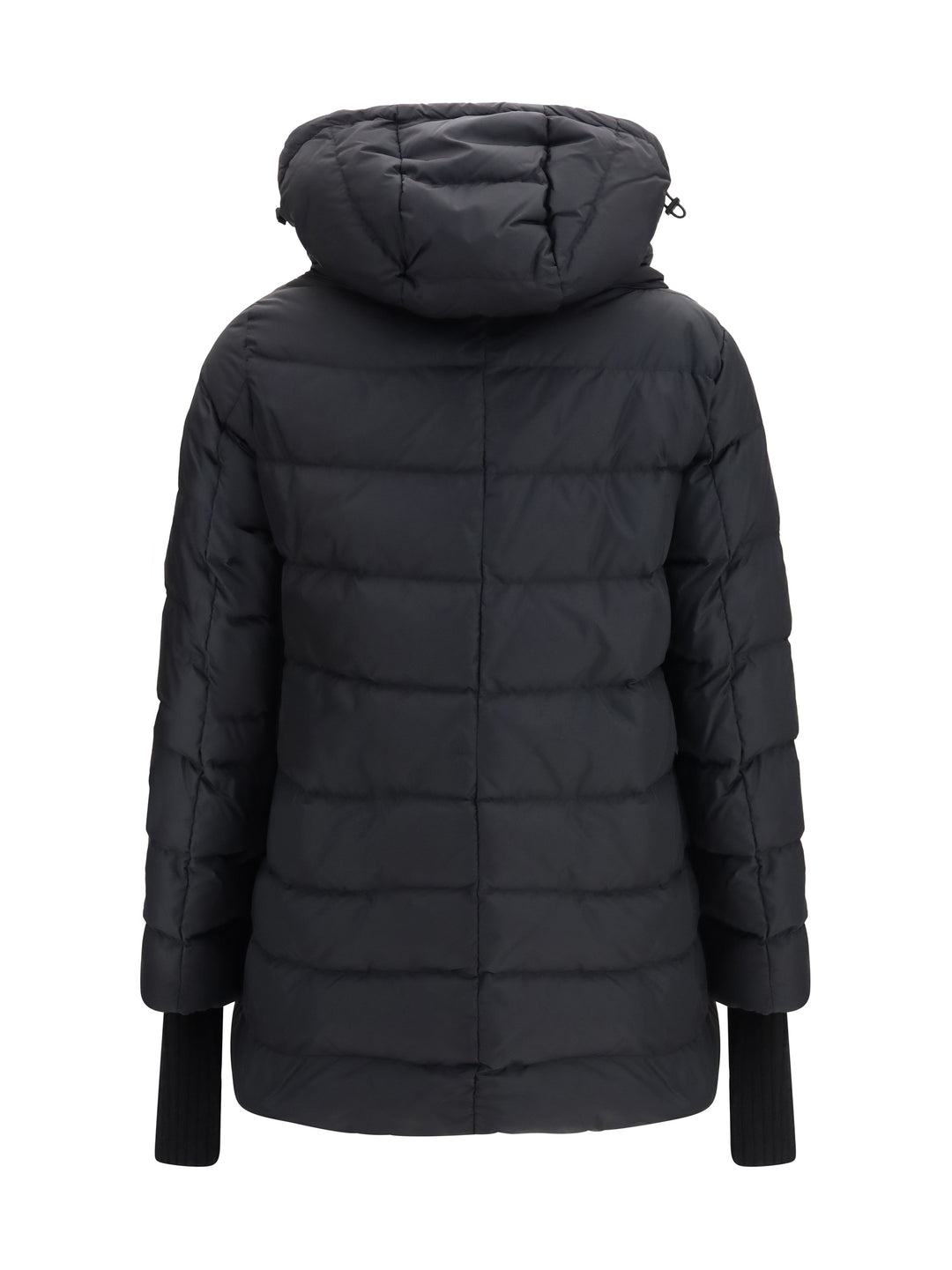 Hooded Down Jacket 2