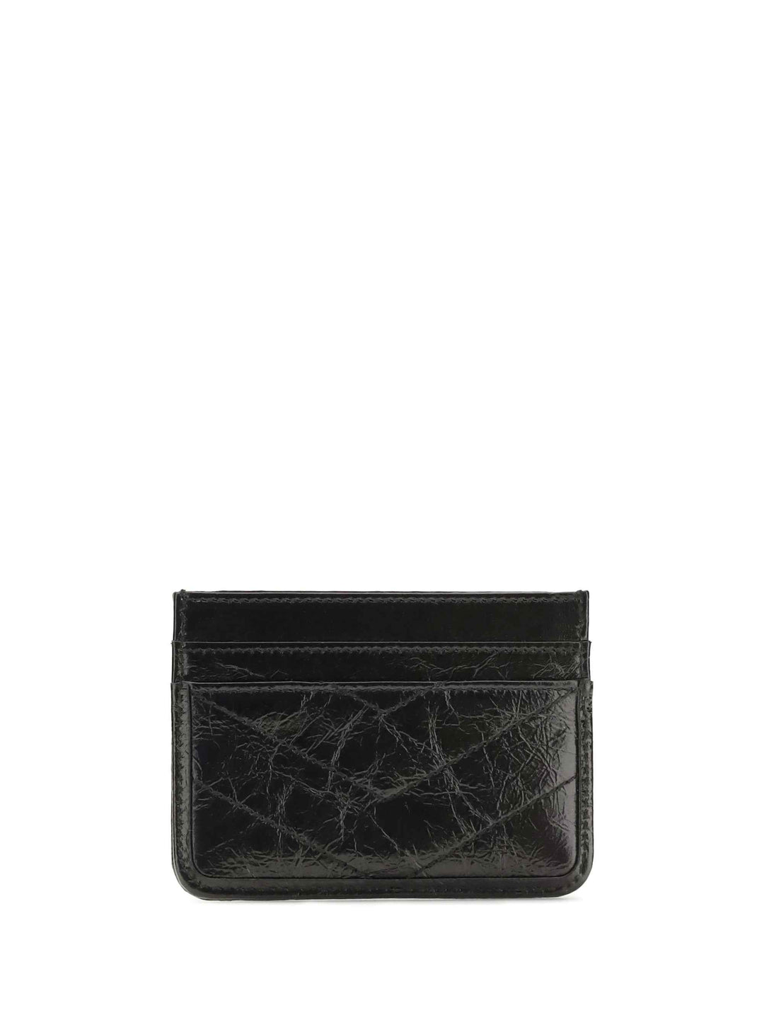 Niki Vintage leather Card Holder
