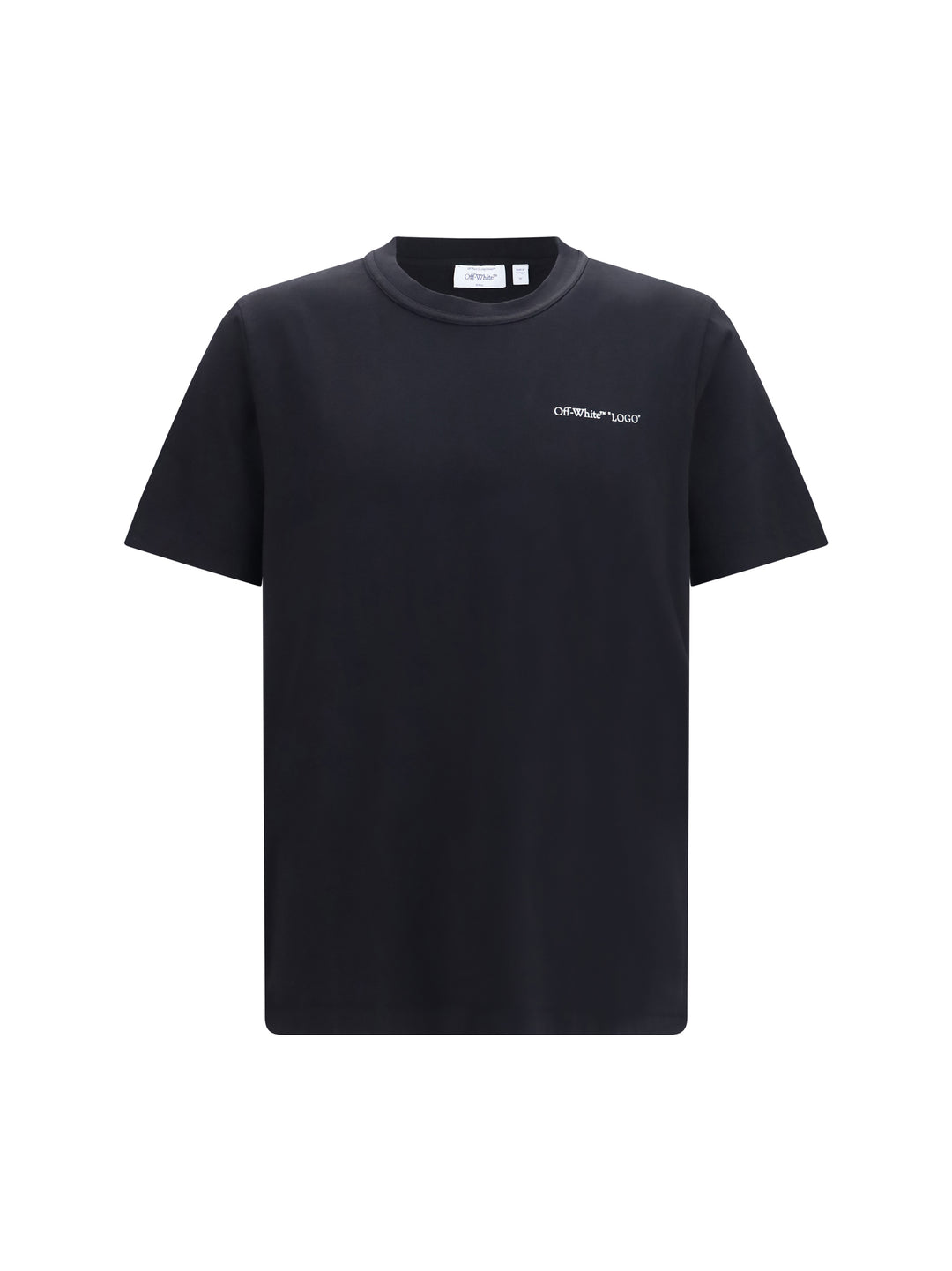 Logo Quote T-shirt 1