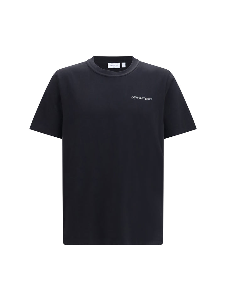 Logo Quote T-shirt 1