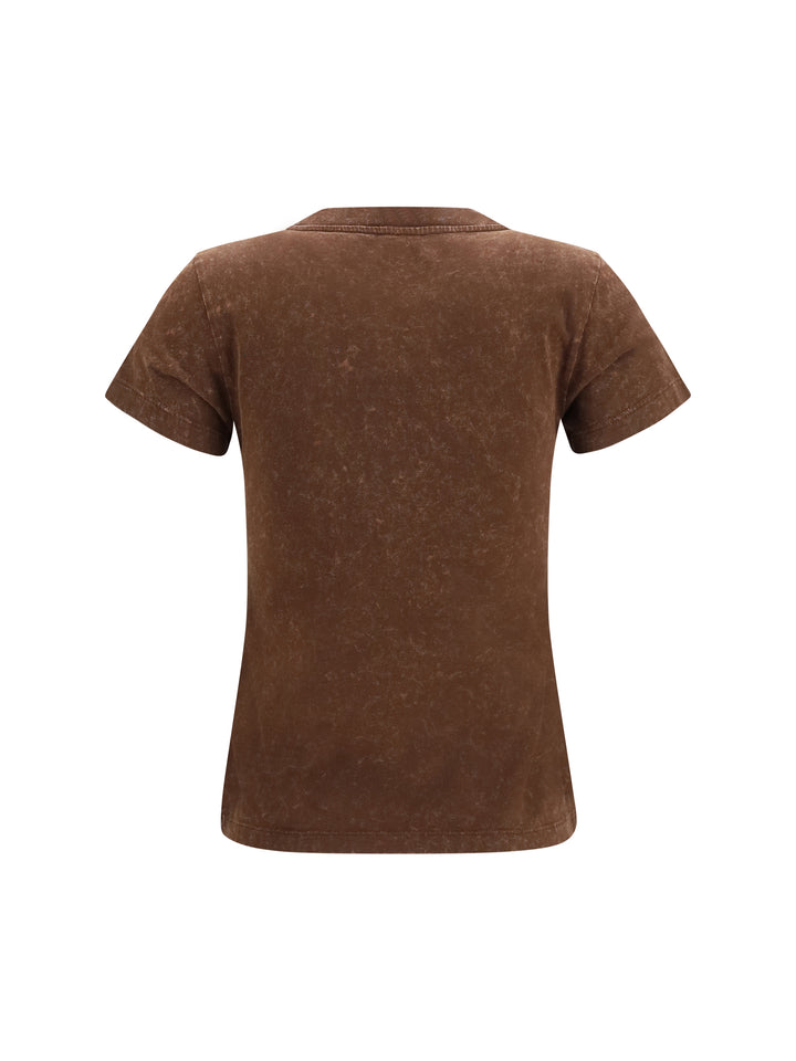 Banana cotton T-shirt 2