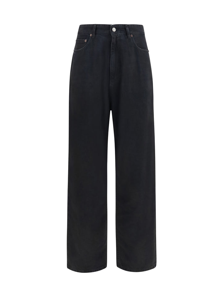 Stretch cotton Pants 1
