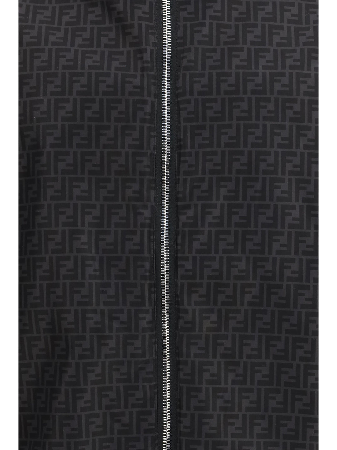 FF jacquard zipped reversible Windbreaker 6