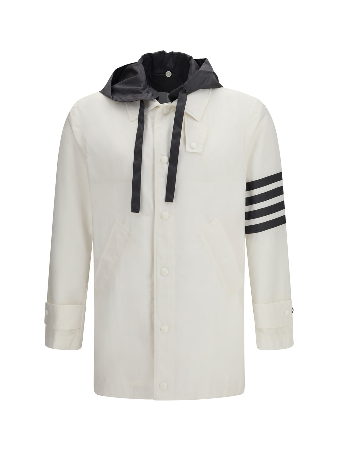 Unconstructed hooded Bal Collar 1