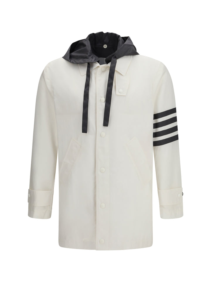 Unconstructed hooded Bal Collar 1