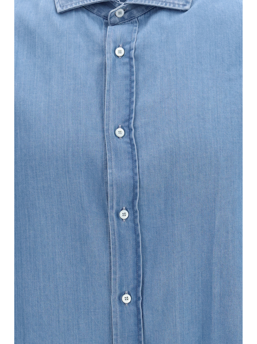 Cotton denim Shirt 3