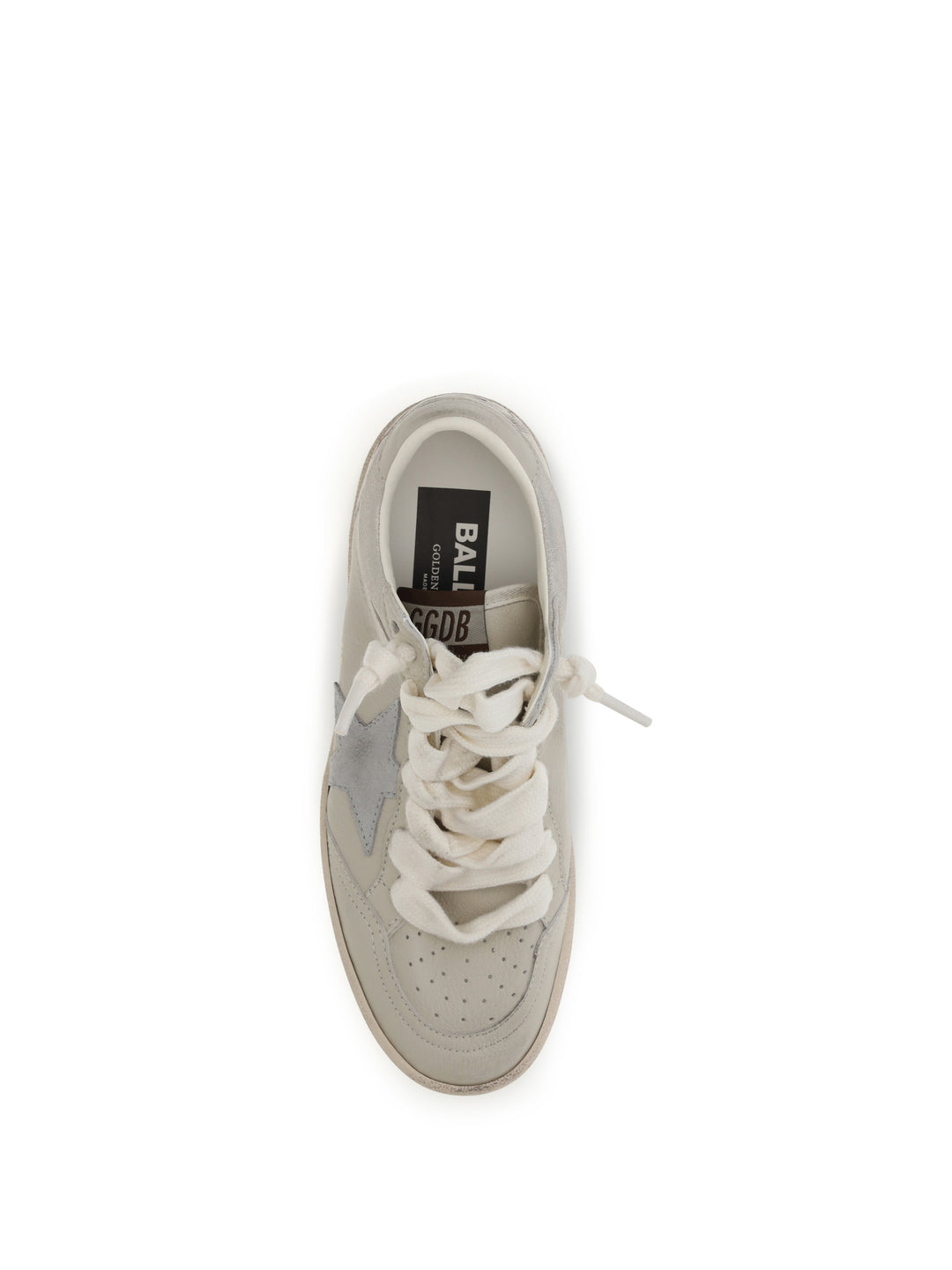 Ball Star leather Sneakers 4
