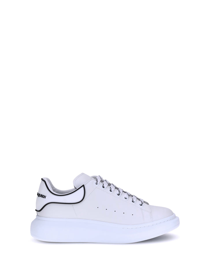 Leather Sneakers 1