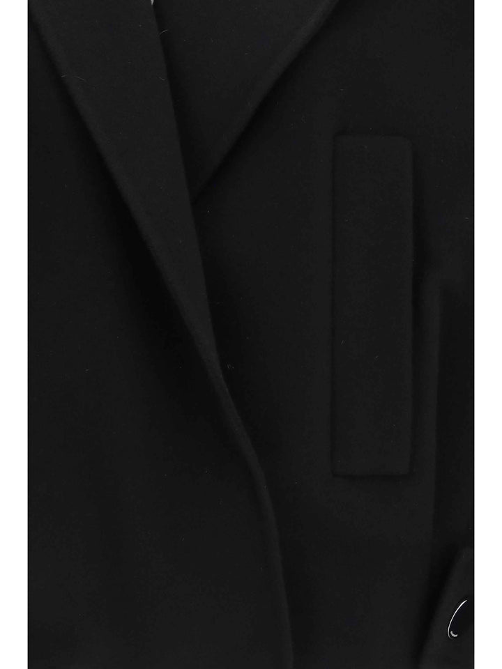Idoneo pure virgin wool double Jacket