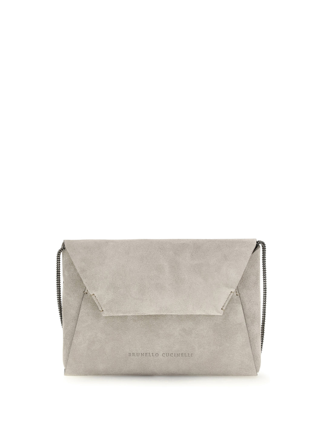 BC Duo suede Clutch Bag 1