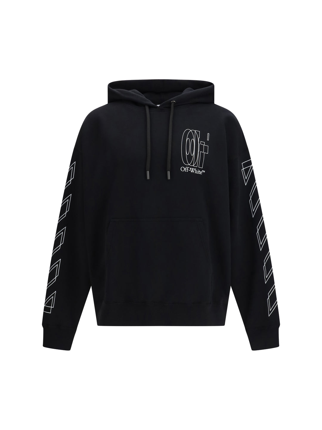 Big Double Arrow Skate Hoodie 1