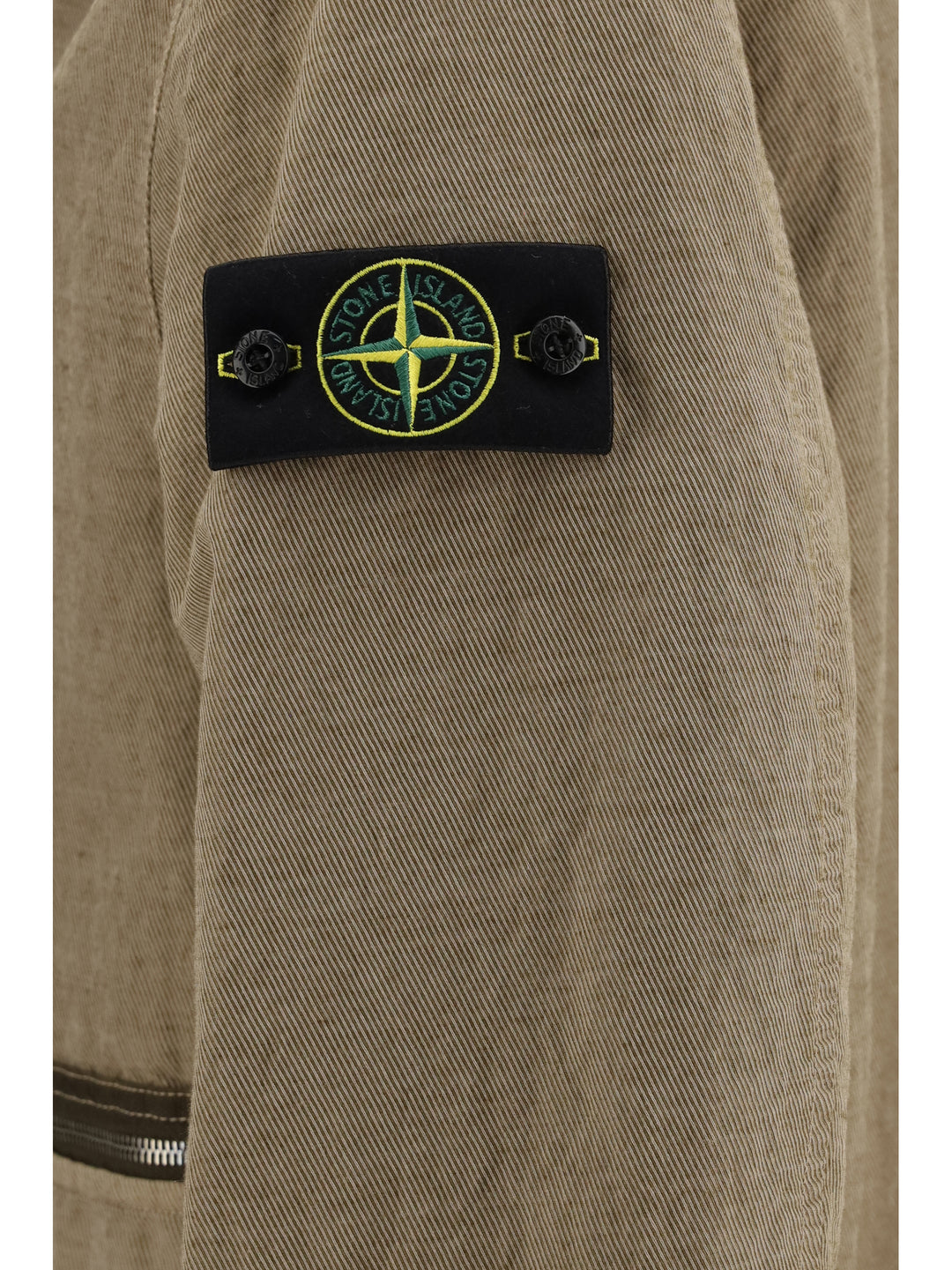 Padded cotton and wool-blend Jacket 3
