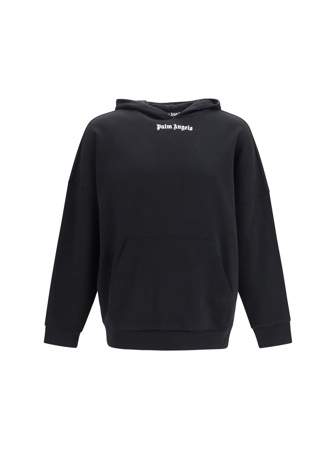 Classic logo over Hoodie 1