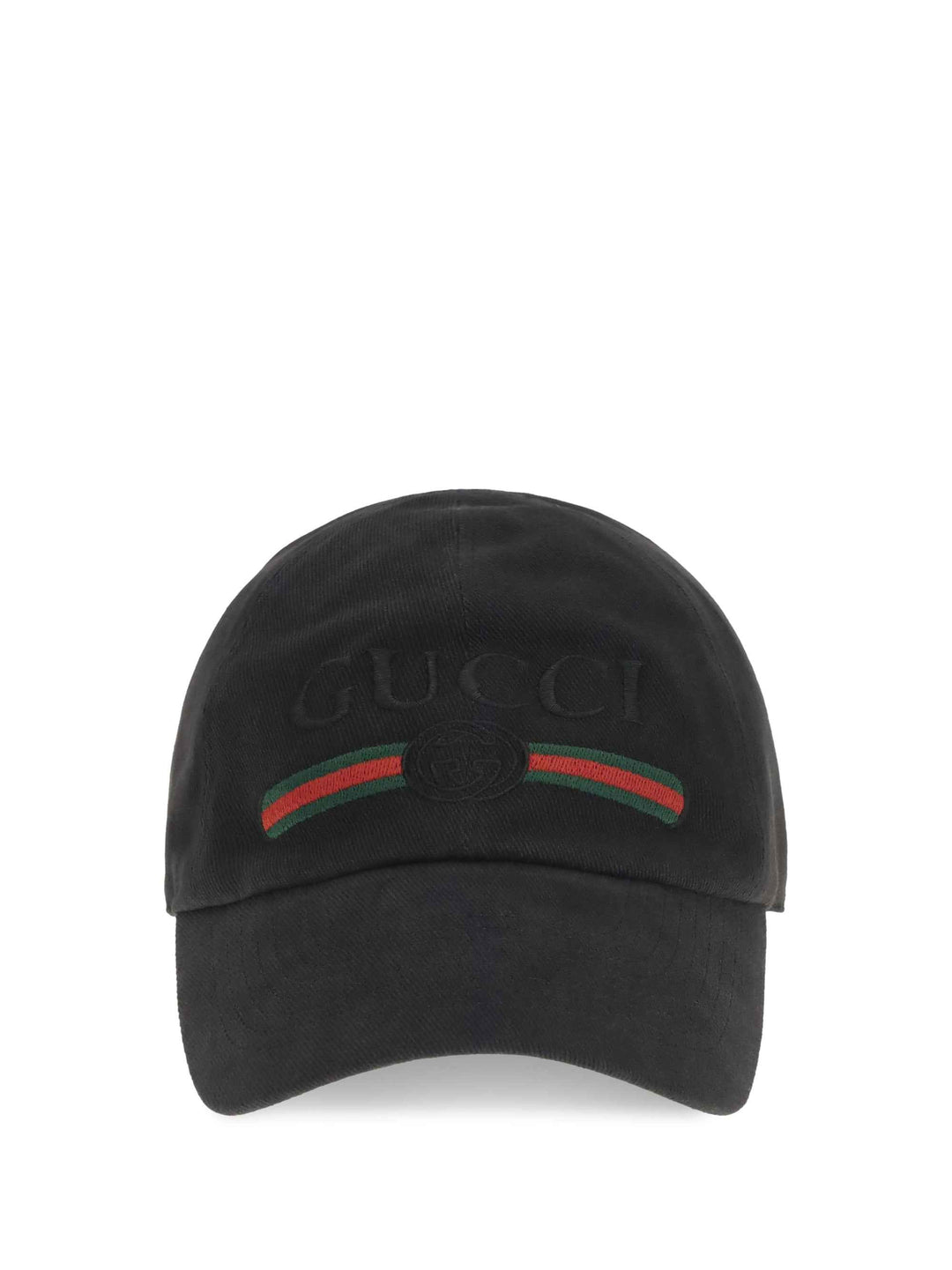 Cotton Baseball Cap with embroidery