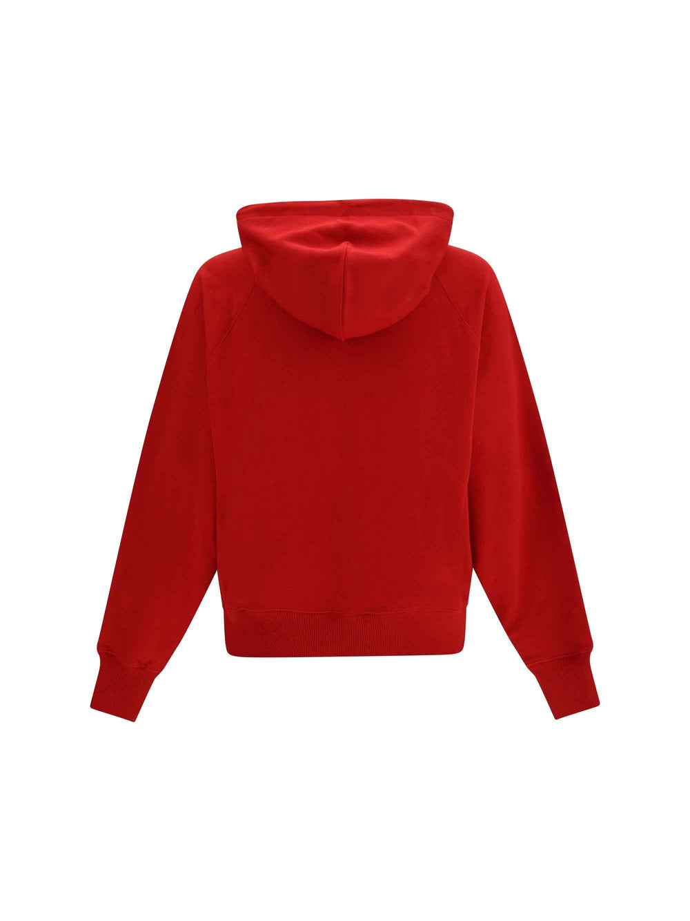 Embroidered cotton Hoodie