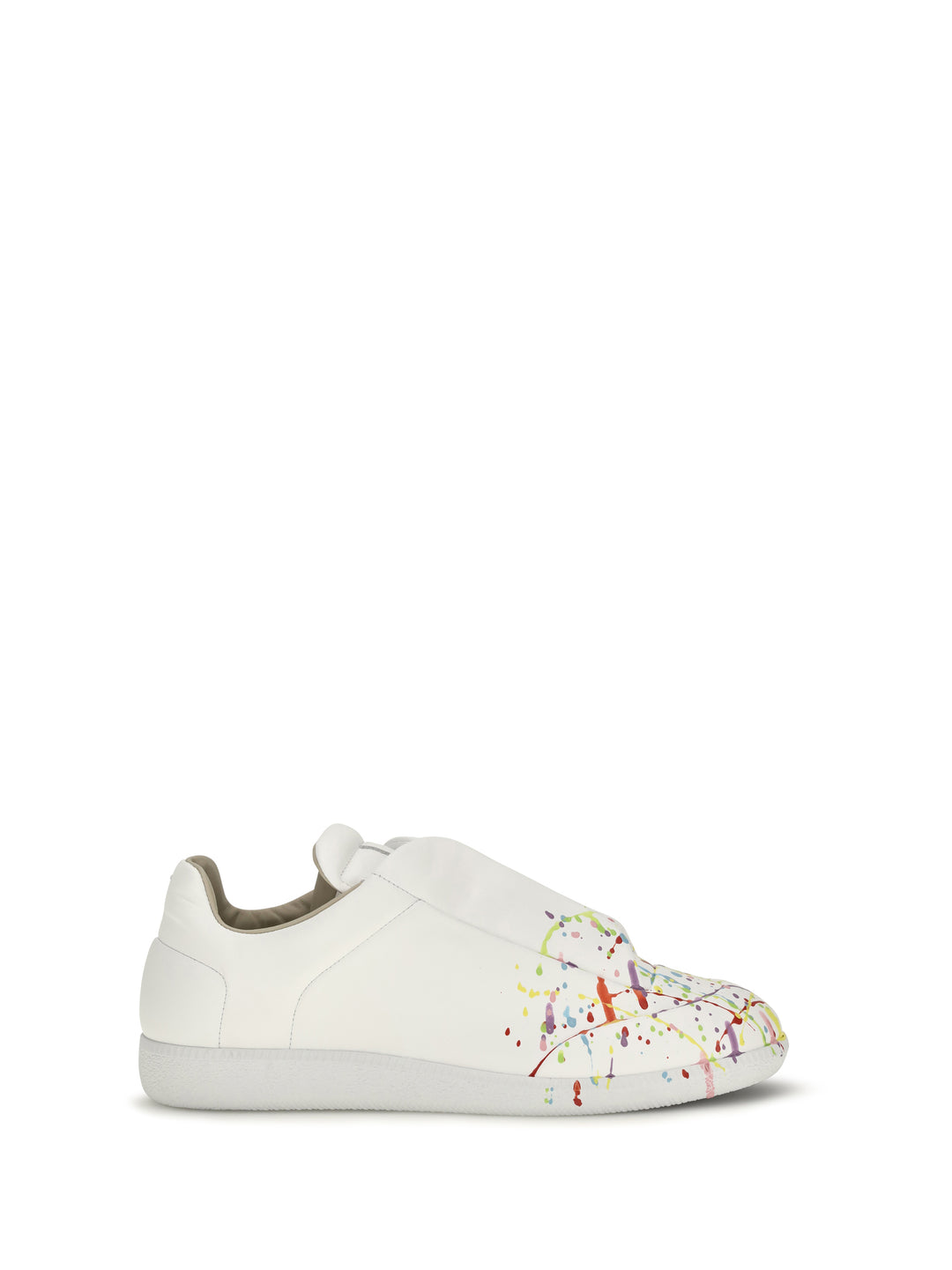 Future leather Sneakers 1