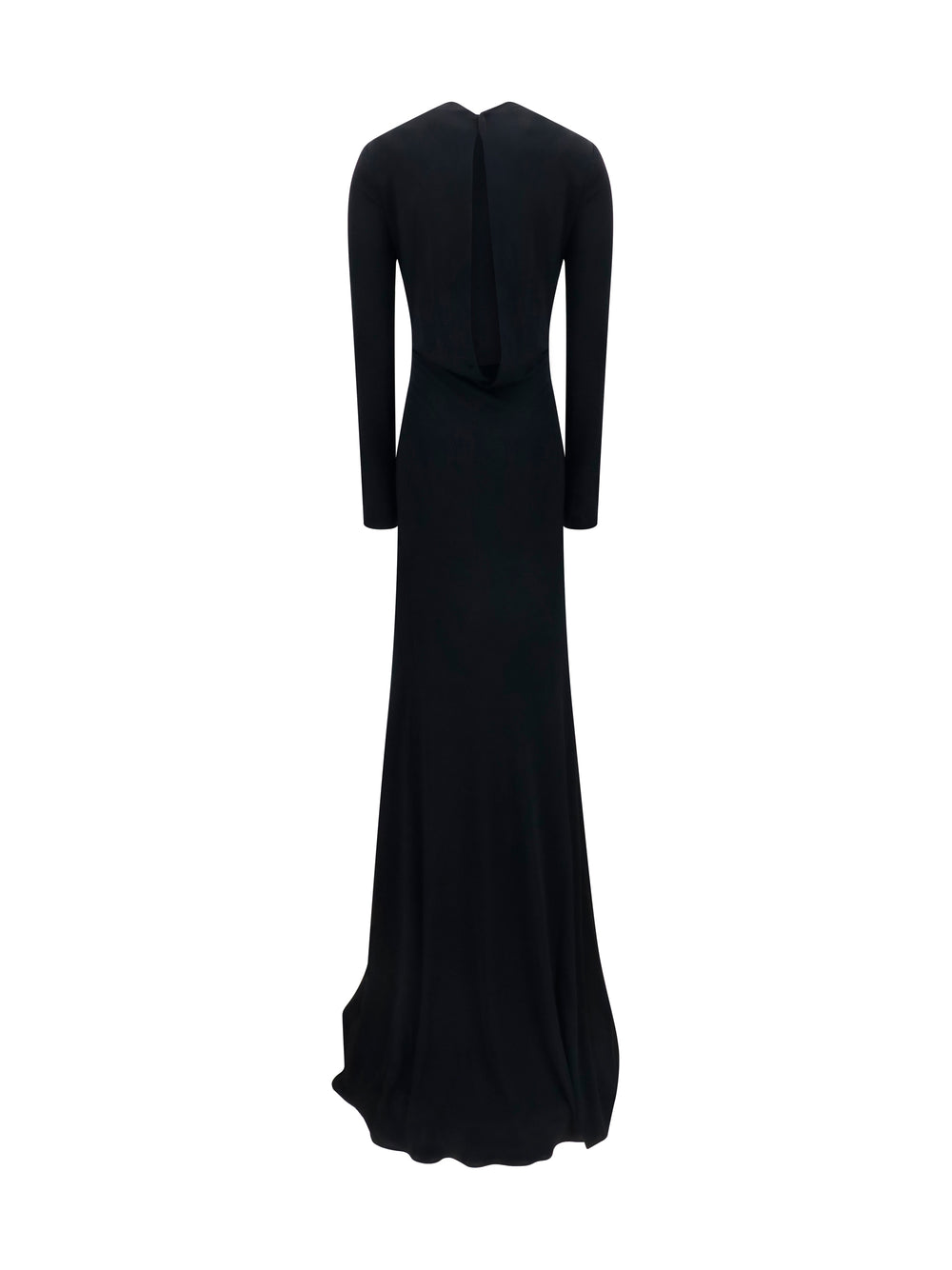Long evening Dress with long sleeves 2