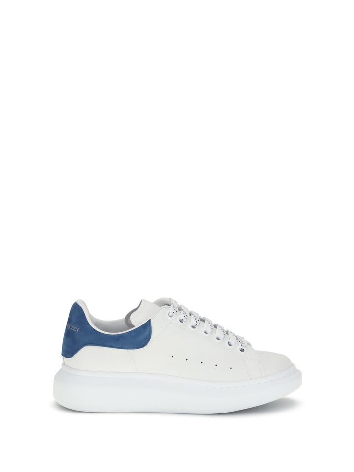 Leather Sneakers 1