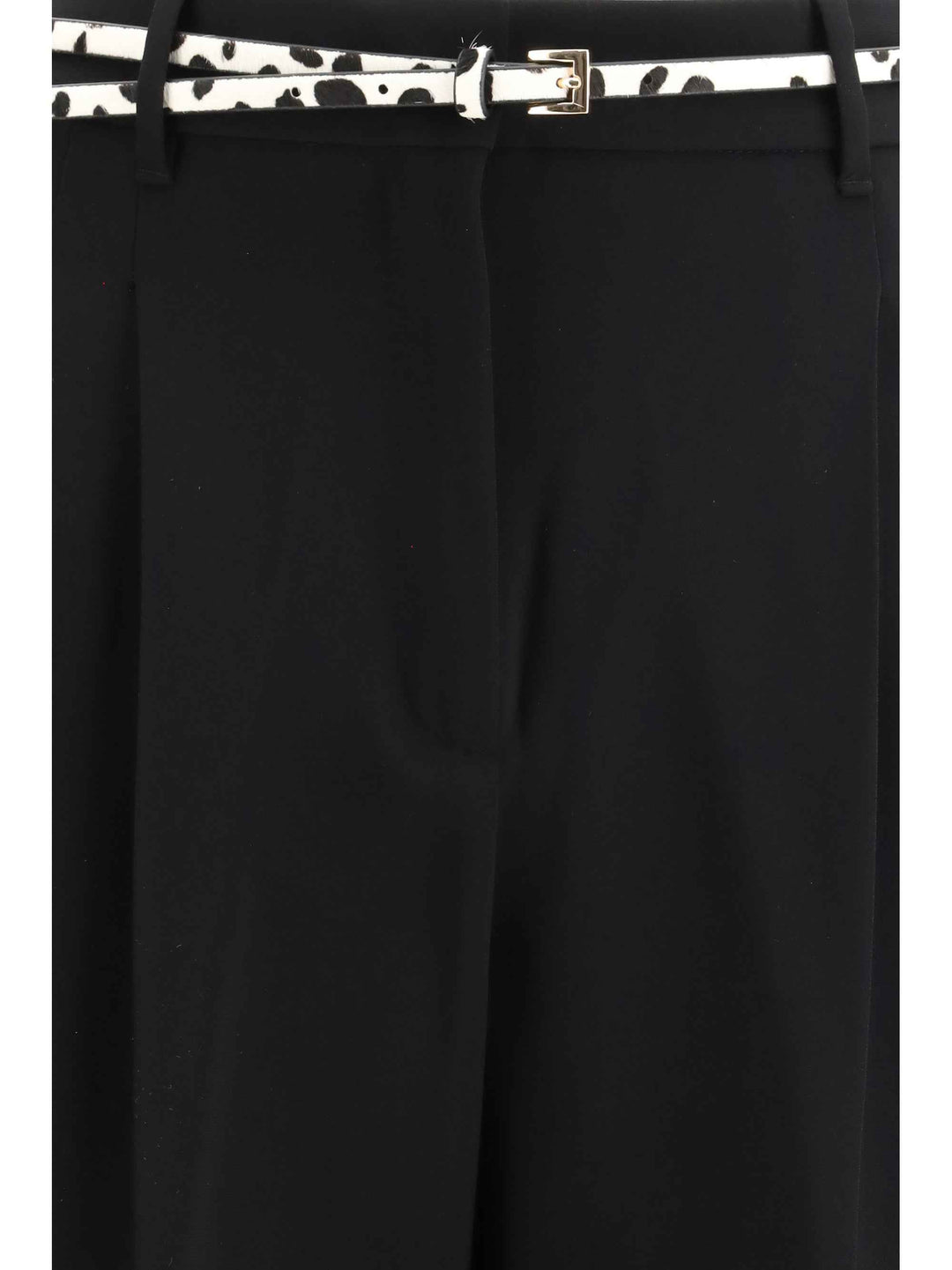 Elegant Pants with belt