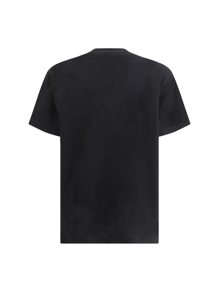 Archive Check pocket T-shirt 2