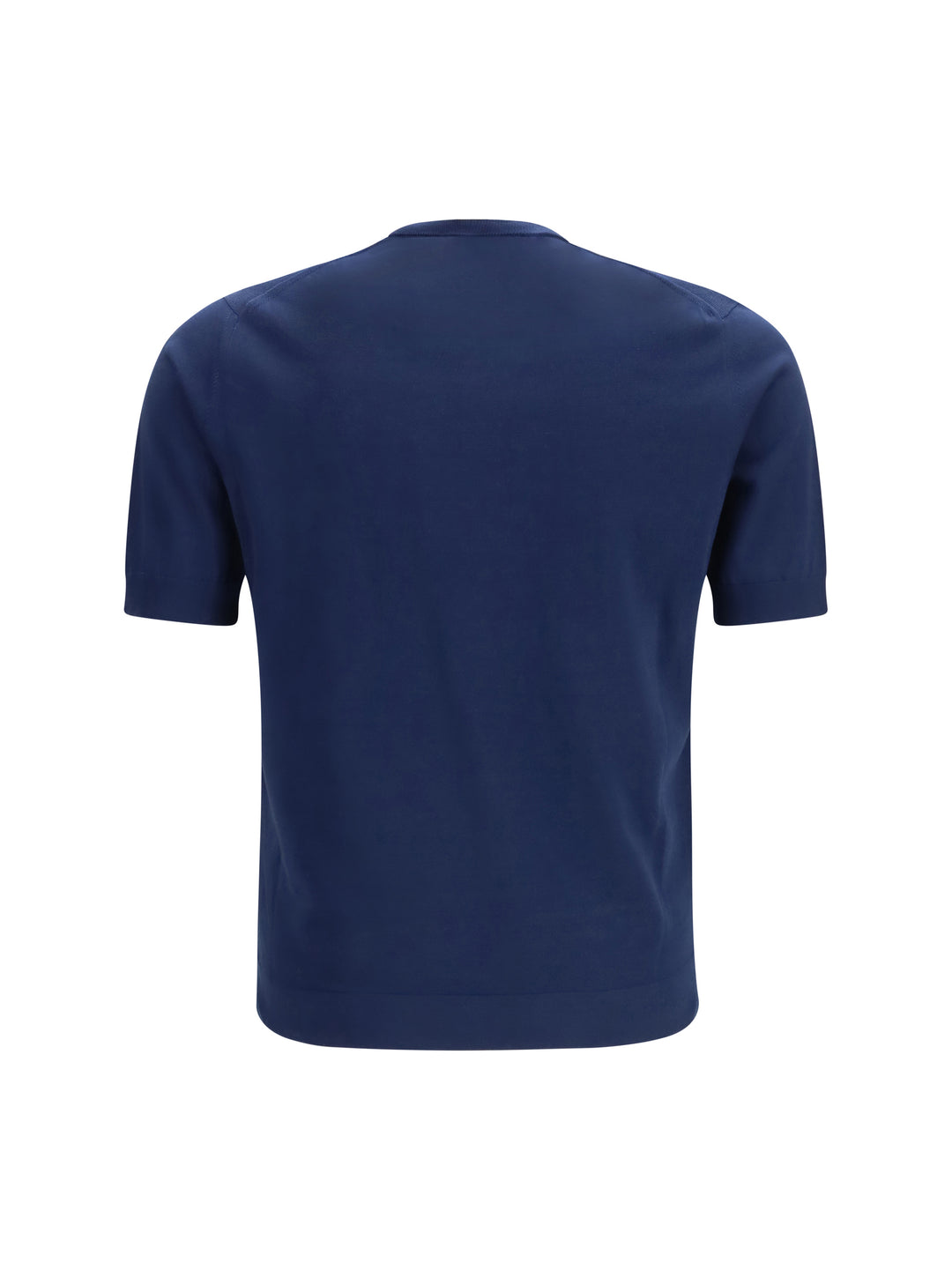 C-Neck Knit in cotton 2